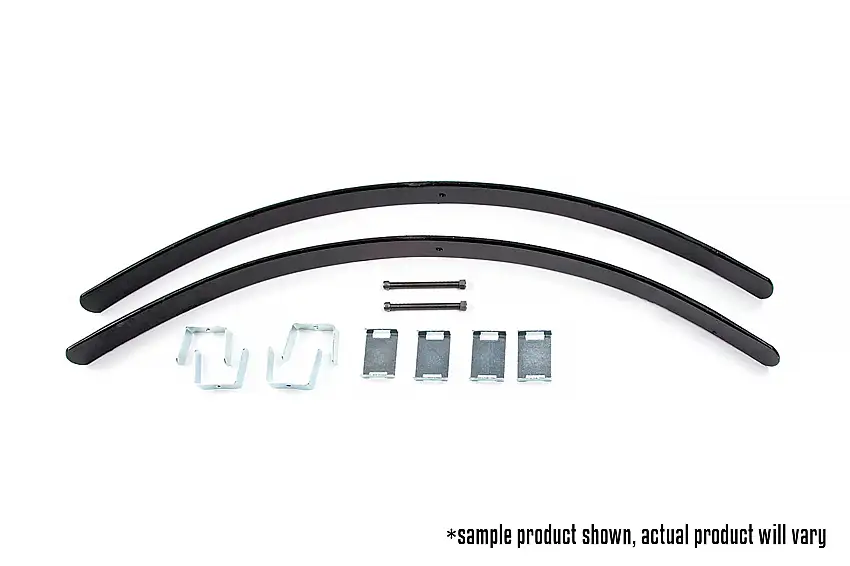 BDS Suspension BDS013219 2017-2019 Ford Super Duty - Add-A-Leaf Kit