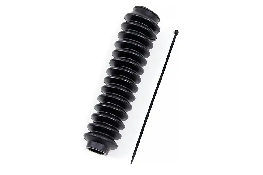BDS Suspension BDS098520 Shock Boot: Black - 1-3/4" - Bagged w/Tie