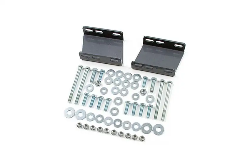 BDS Suspension BDS123401 Ford Anti-Sway Bar Lowering Kit
