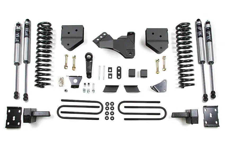 BDS Suspension BDS578FS 11-16 F250/350 Gas 4/3 Std Block