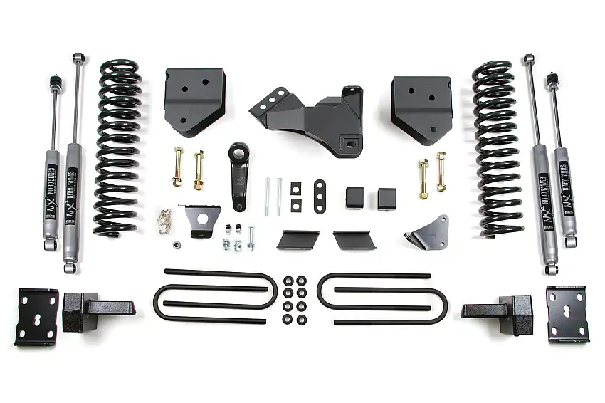 BDS Suspension BDS578H 11-16 F250/350 Gas 4/3 Std Block