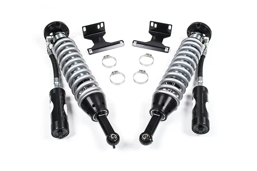 BDS Suspension FOX88302048 Kit: BDS 05-23 Tacoma Front Coilover, 2.5 Series R/R 6"