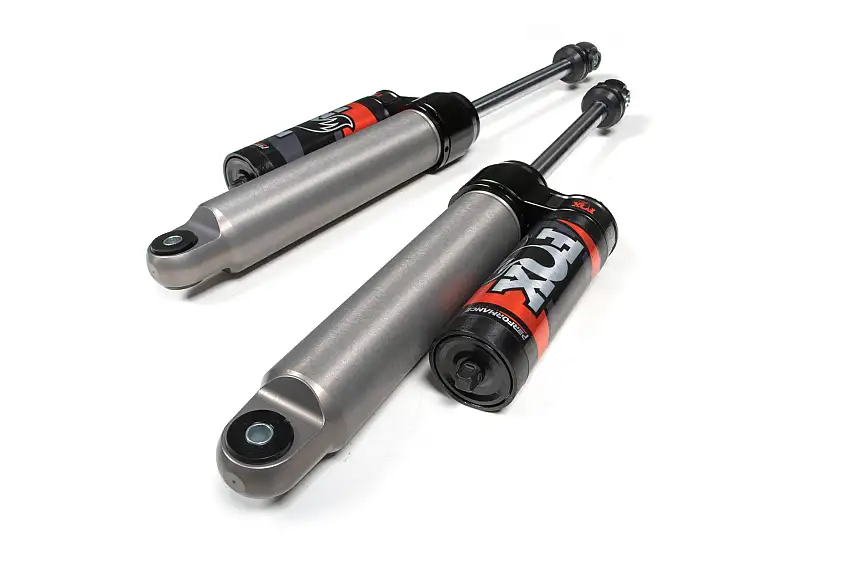 BDS Suspension FOX88326059 KIT: 19-ON Ford Ranger, US Only, Rear, 2.5 Truck PES, P/B, 9.55", 0-1.5" Lift, D