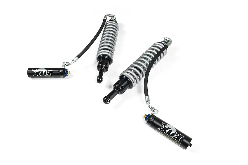 BDS Suspension FOX88406155 X - NF: Kit: BDS 11-19 GM 2500/3500 HD Front Coilover, 2.5 Series, R/R 6.5" Lift