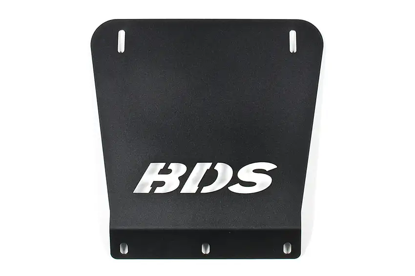 BDS Suspension BDS121650 2001-2019 GM HD Front Skid Plate Box Kit