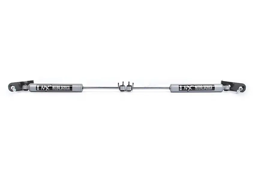 BDS Suspension BDS2003DH Dual Stabilizer Kit - NX2 - 99-06 GM 1500 Silverado/Sierra, 00-06 GM 1500 Tahoe/