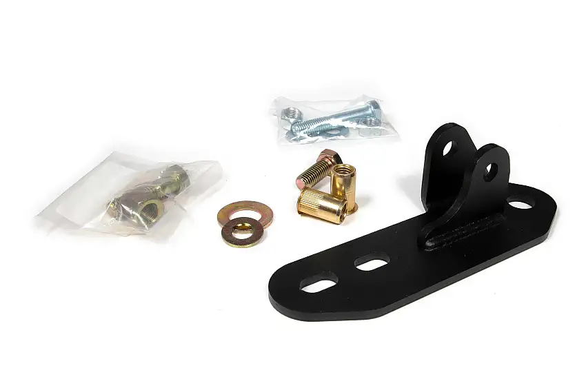 BDS Suspension BDS55383 2016-2026 Chevrolet Silverado/GMC Sierra 2500HD/3500HD 4wd, Single Stabilizer Mo
