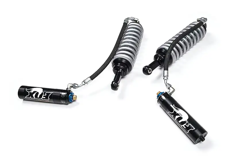 BDS Suspension FOX88406128 X - NF: Kit: BDS 2011-2019 GM 2500/3500 HD Front Coilover, 2.5 Series, R/R 2"-3"
