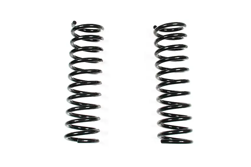 BDS Suspension BDS034401 Coil Spring Box Kit: 1999-2004 Jeep WJ - 4" Front Coil Springs