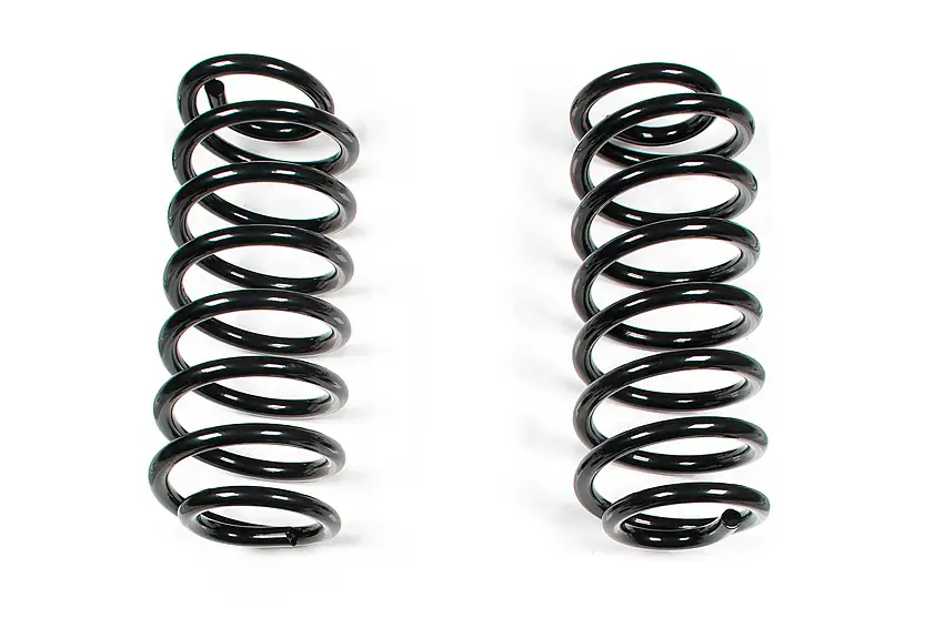 BDS Suspension BDS034359 Coil Spring Box Kit: 1999-2004 Jeep WJ - 3.5" Rear Coil Springs