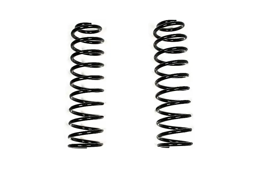 BDS Suspension BDS034240 Coil Spring Box Kit: 2018-2025 Jeep Wrangler JL - 2" Front Coil Springs