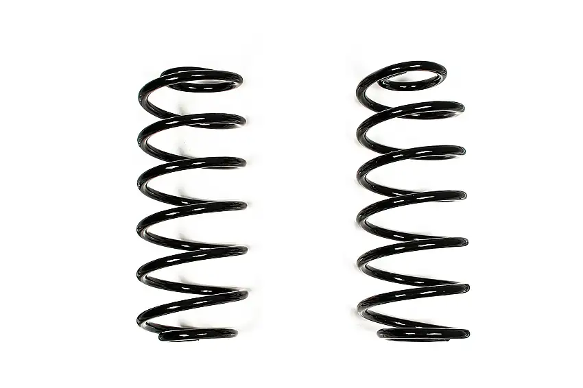 BDS Suspension BDS034346 Coil Spring Box Kit: 2018-2025 Jeep Wrangler JL - 3" Rear Coil Springs