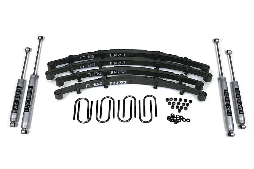 BDS Suspension BDS400H 72-75 CJ5/CJ6 2.5/2.5 Spring Kit