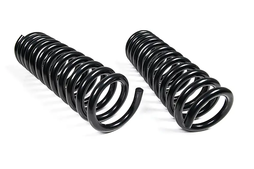 BDS Suspension BDS032302 Coil Spring Box Kit: 2013-2026 Ram 2500 / 2014-2026 Ram 3500 - 4" Gas - 3" Diese