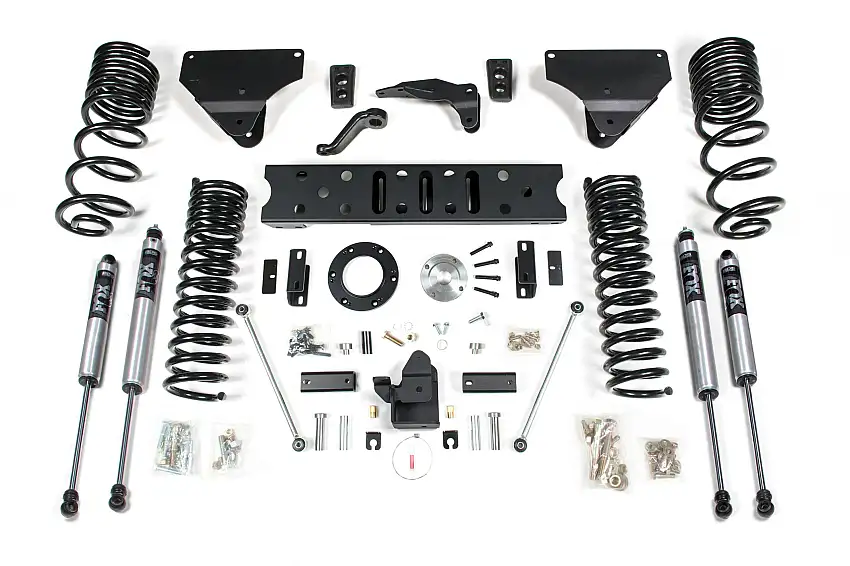 BDS Suspension BDS1636FS 14-18 Ram 2500 Power Wagon 4" Lift