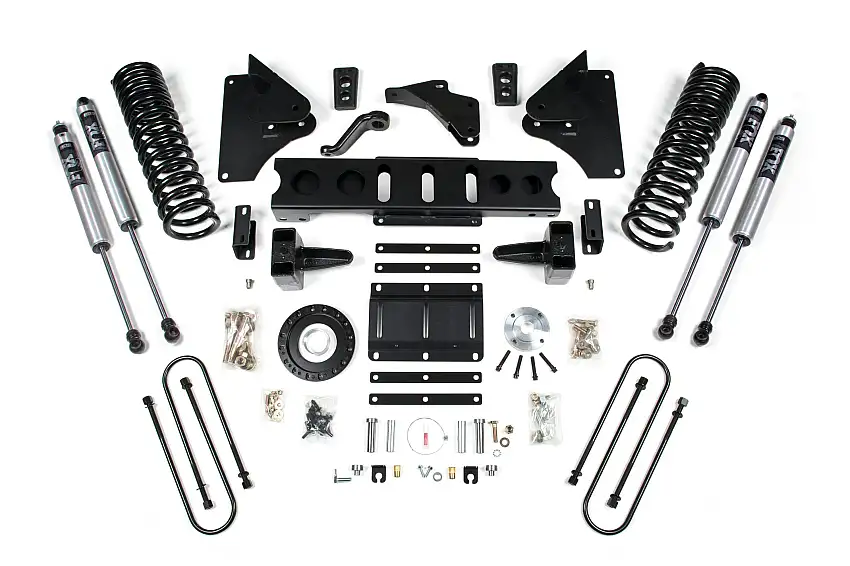 BDS Suspension BDS1787FS 13-18 Ram 3500 4wd 6"/5" - Diesel - 8 bolt