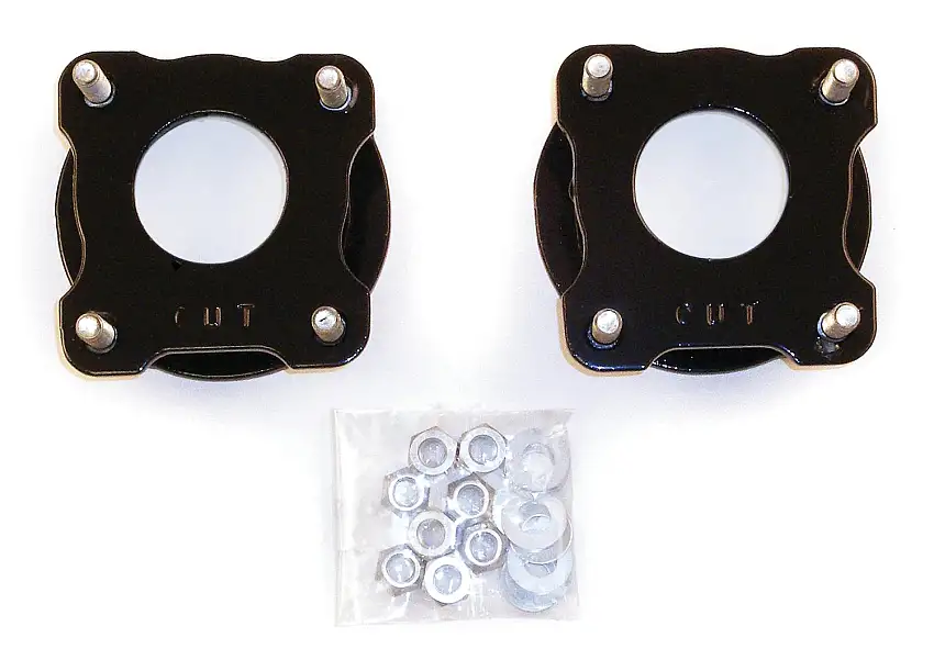 BDS Suspension BDS810H 2007-2021 Toyota Tundra 4wd 3in Leveling Kit