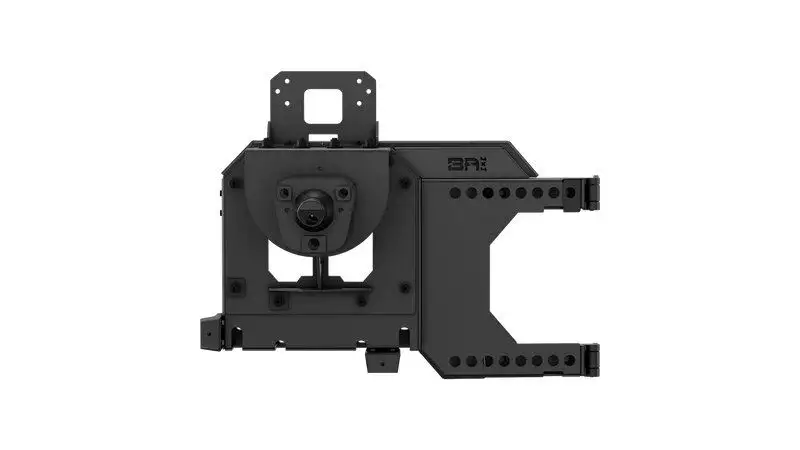 Body Armor Odyssey RTC Reinforced Tire Carrier for 21-26+ Ford Bronco FB-5290