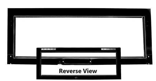 Liftgate / Rear Window Frame – Premium New (1966–77 Ford Bronco)