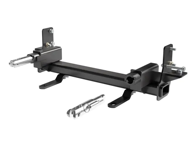 BlueOx Tow Bar Base Plate, Front Mount, RV Flat Towing for Select, CHEVY YUKON DENALI