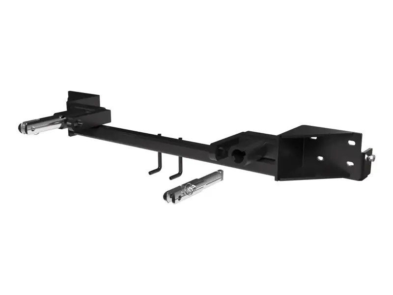 BlueOx Tow Bar Base Plate, Front Mount, RV Flat Towing for Select, LANDROVER RANGEROVER
