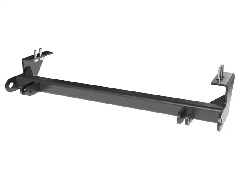 BlueOx Tow Bar Base Plate, Front Mount, RV Flat Towing for Select, TOYOTA TACOMA 4WD
