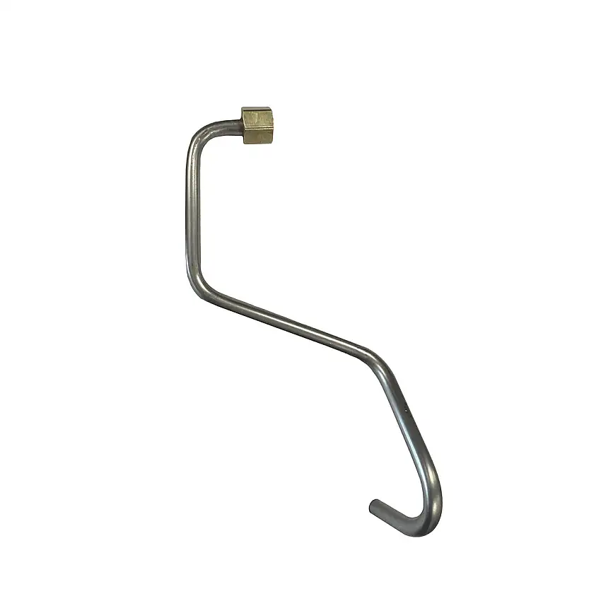 1960-61 Cadillac De Ville Eldorado 129.5" WB 390CID 3-2bbl Choke Tube, OE Steel