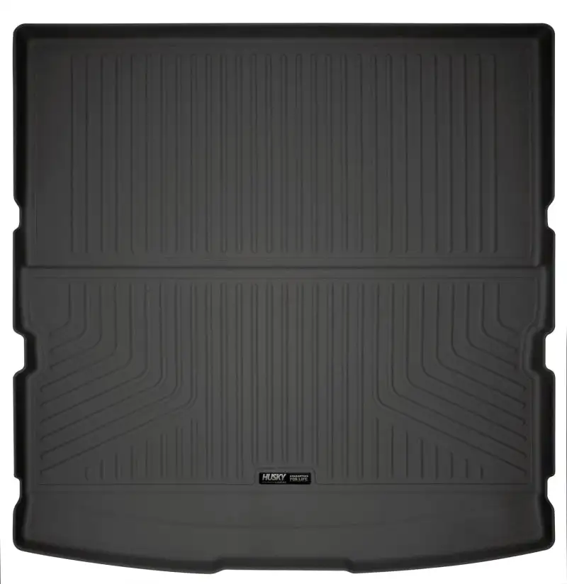 Husky Liners 18-22 Ford Expedition / 2018 Lincoln Navigator WeatherBeater Rear Cargo Liner - Black