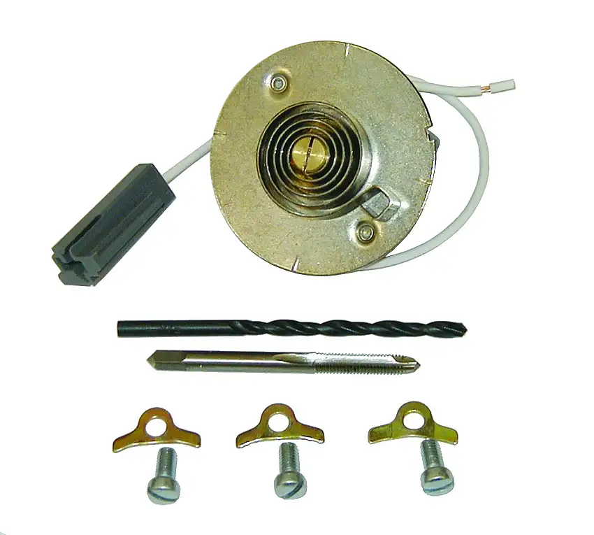 JET Performance Products 201355 qjet elec choke conv. Kit