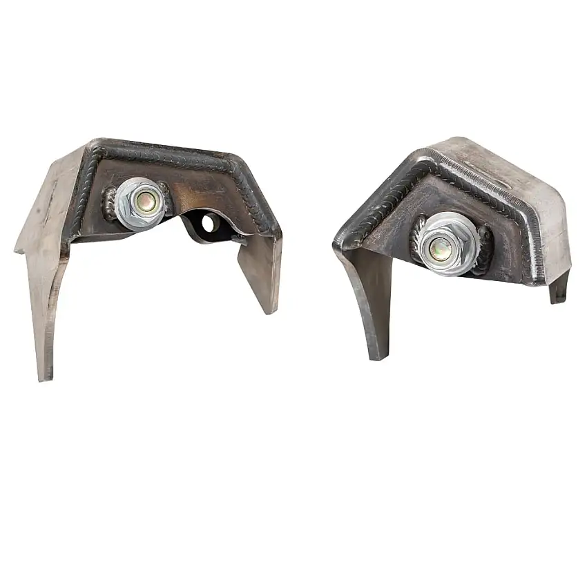 Carli Weld In Rear Shock Mounts 17-26 Ford F-250 / F-350 4x4