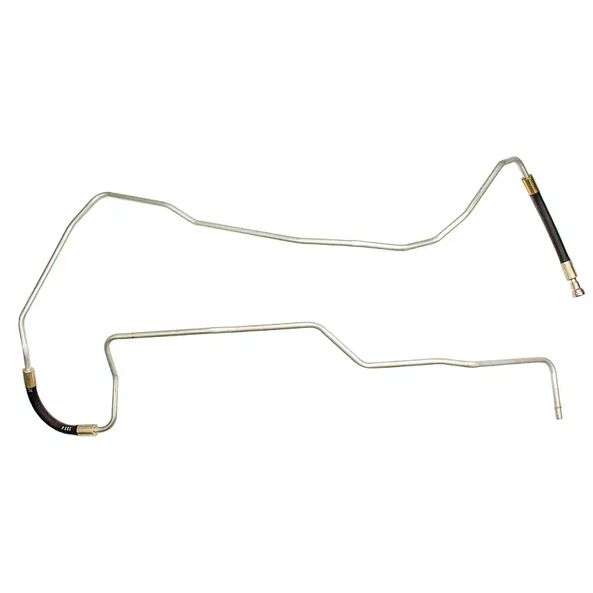 2004-08 Chevrolet/GMC 1500/2500/1500HD 2/4WD 5.3L V8 Std. Cab Longbed (w/Filter in Tank) 3/8" Fuel Vapor Line 1pc, OE Steel