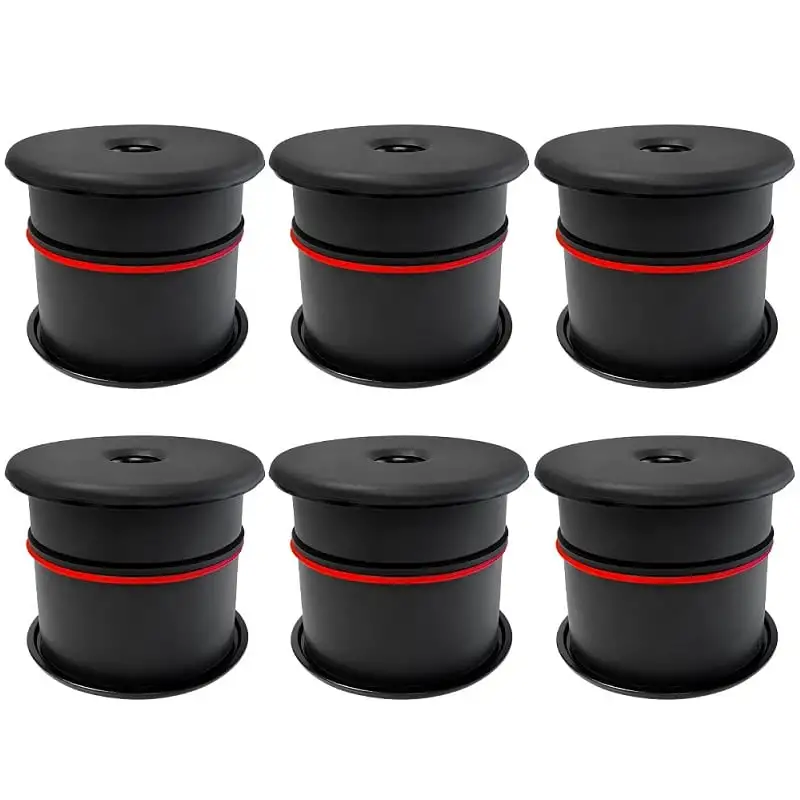 S&B Silicone Body Mount Kit 06-09 Ram 5.9/6.7L Cummins