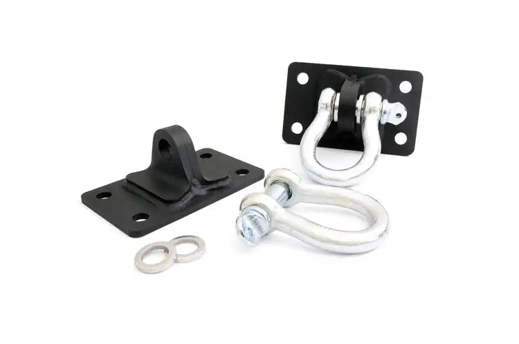 Rough Country 1046 D Ring Shackles and Mounts