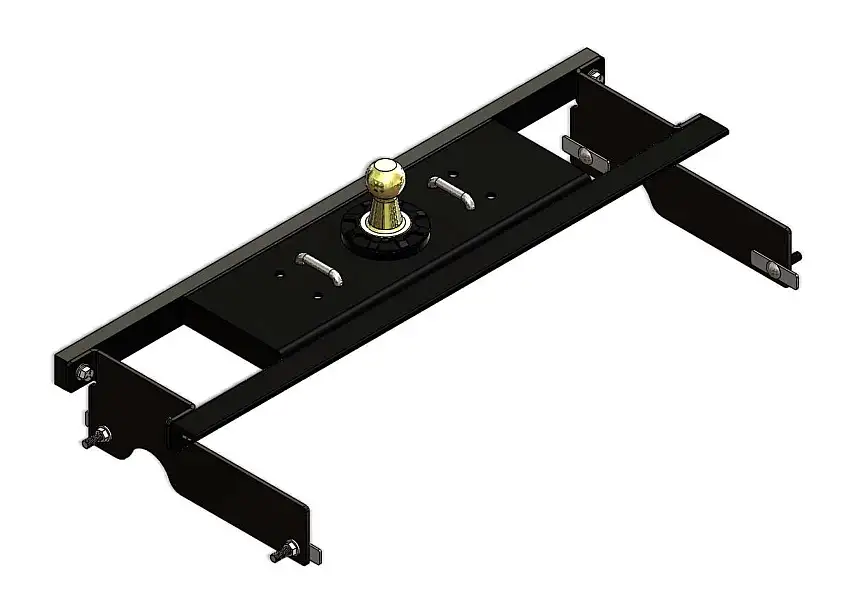 Blue Ox Gooseneck Hitch Gooseneck Trailer Hitch DH2203