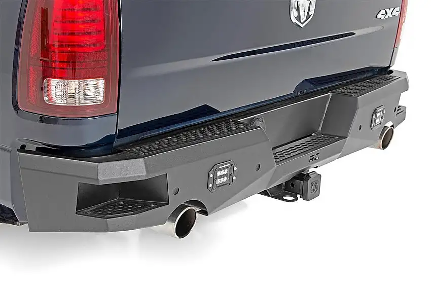 Rough Country 10775 Rear Bumper