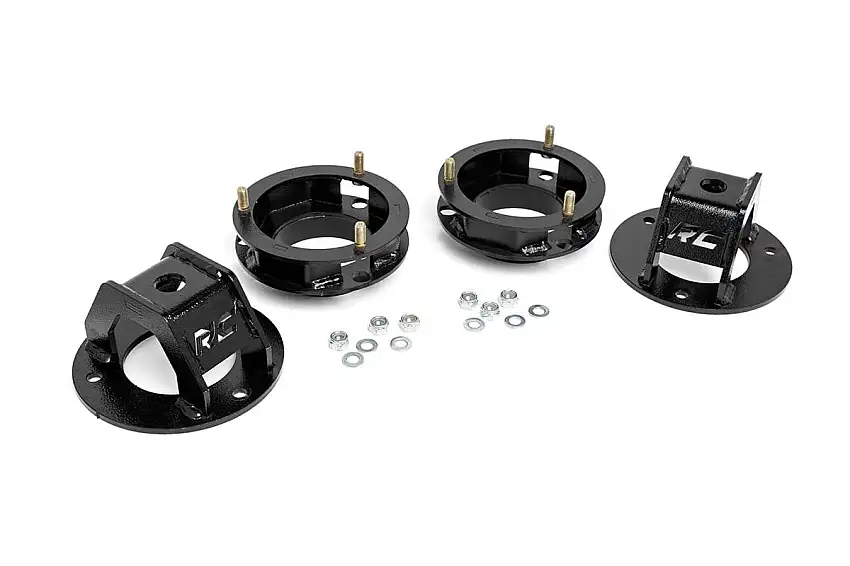 Rough Country 1.5 Inch Leveling Kit For 1994-2002 Dodge 2500 4WD 337
