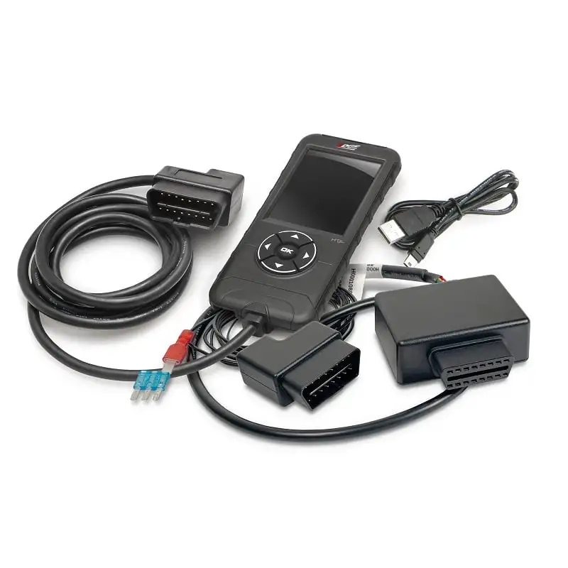 Edge EvoHT2 Tuner With ECM Unlock Tool 17-19 GM 6.6L Duramax L5P