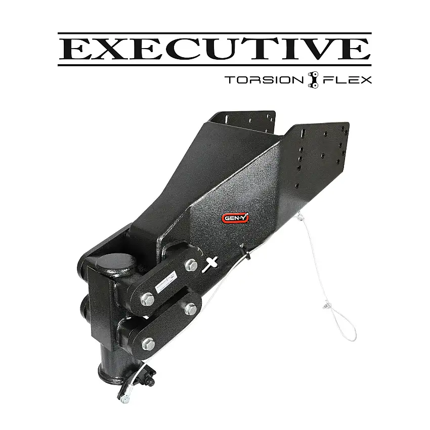 GEN-Y Hitch GH-8090 EXECUTIVE 5th Wheel King Pin Box