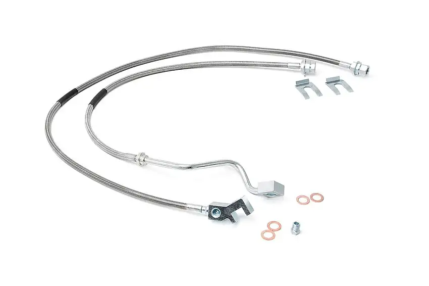 Rough Country 89705 Brake Lines