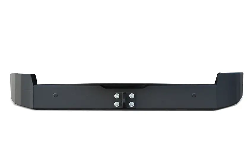 Body Armor FJ-2961 Rear Bumper