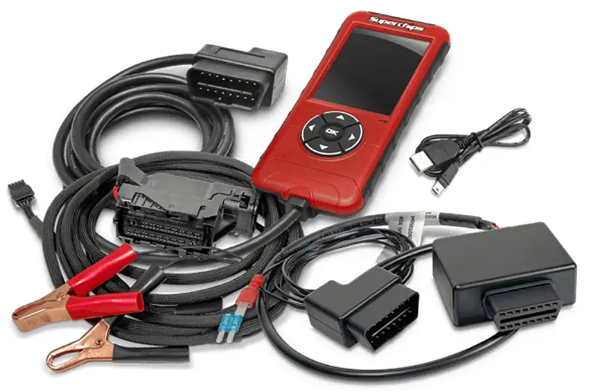 Superchips 2848-DS1 OBS Superchips Flashpaq