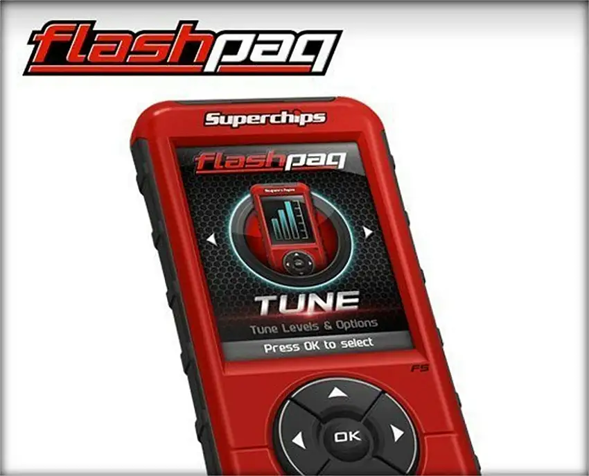 Superchips 2848-DS OBS Superchips Flashpaq
