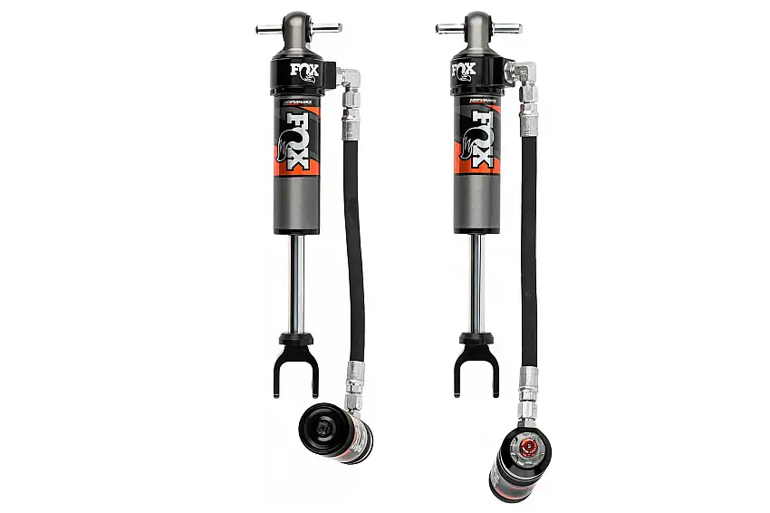 BDS Suspension FOX88326084 Kit: 20-ON GM 2500/3500 w/ UCA, Front, 2.5 Truck PES, R/R, 5.7", 1.5-2.5" Lift,