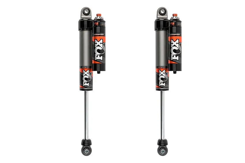 BDS Suspension FOX88326085 Kit: 20-ON GM 2500/3500, Rear, 2.5 Truck PES, P/B, 10.17", 0-1" Lift, DSC