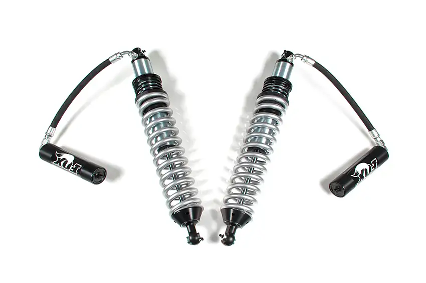 BDS Suspension FOX88402096 Kit: BDS 03-13 Ram 2500/3500 Front Coilver, 2.5 Series, R/R 6" Lift