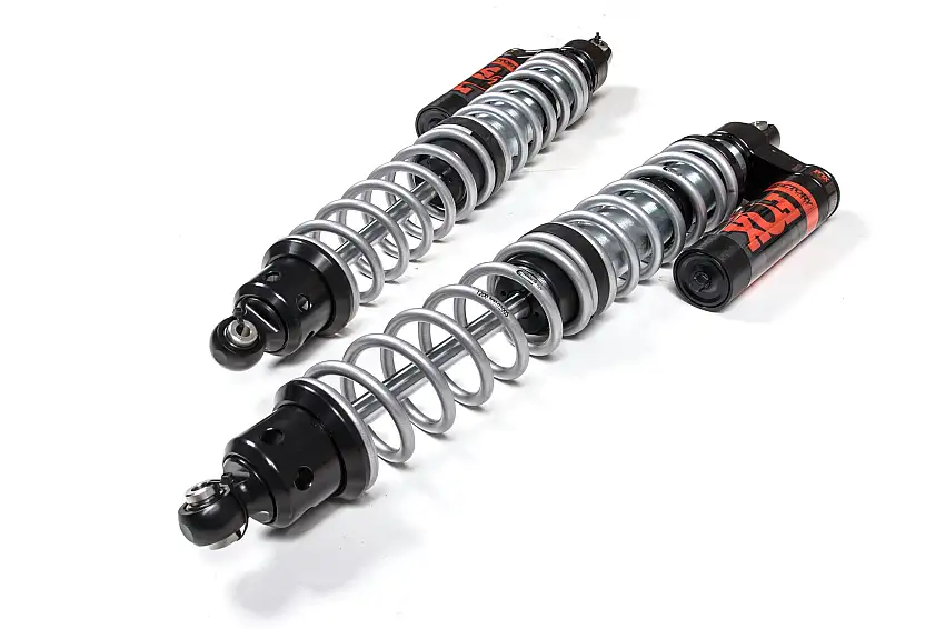 BDS Suspension FOX88406253 Kit: JKS 2018-2025 Jeep Wrangler JL Rear Coilover, 2.5 Series, P/B, 3.5" Lift, D