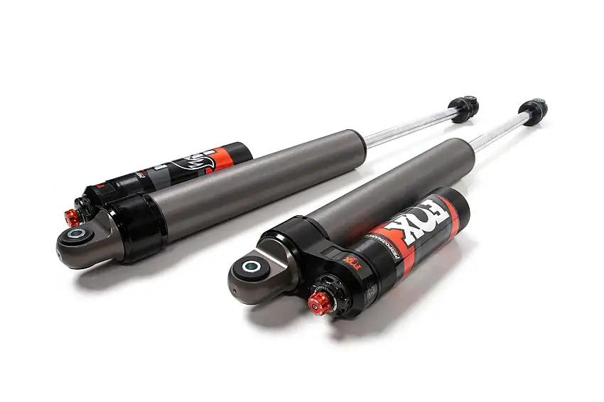 BDS Suspension FOX88426025 Kit: BDS 2015-2025 Ford F150, Rear, 2.5 Truck PES, P/B, 4"-6" Lift Heights