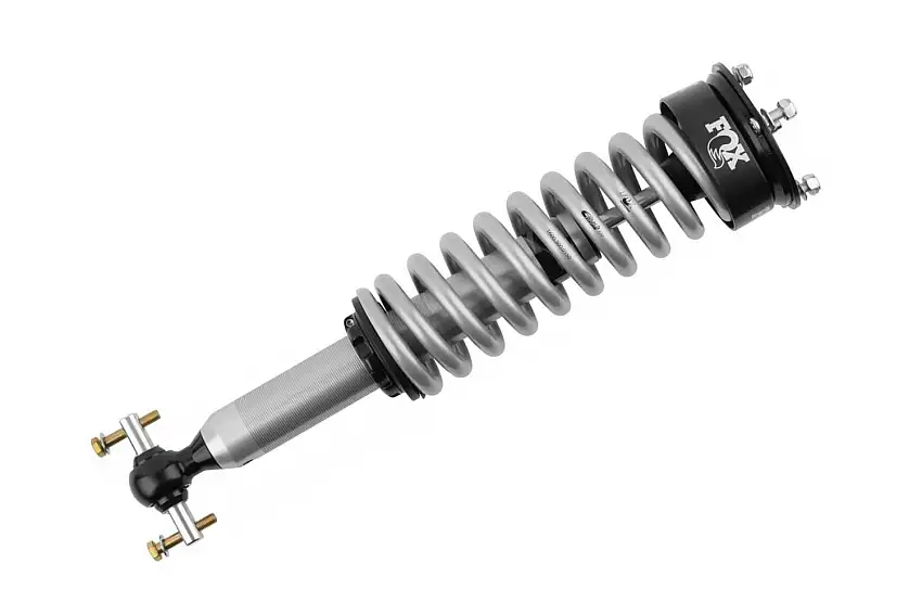 BDS Suspension FOX98502134 2019-2026 GM 1500 Front Coilover, PS, 2.0, IFP, NON-TB/NOT-AT4 0-2" Lift, TB/AT4