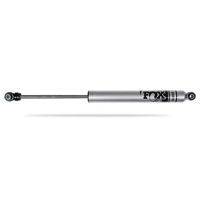 FOX 2.0 Adventure Series IFP Gas Shock Front 6" Lift 01-06 GM 2500HD/3500 4WD