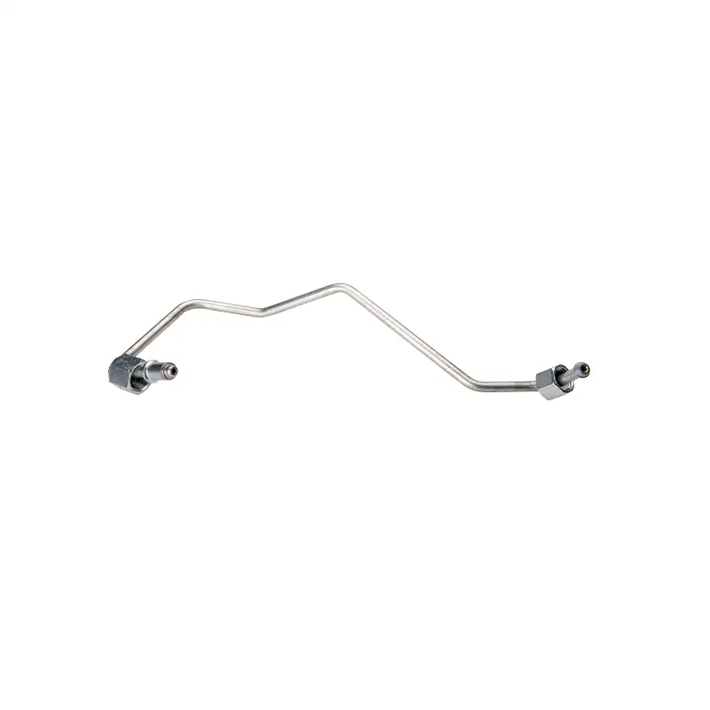 Fleece Performance Replacement High Pressure CP3 Conversion Fuel Line 11-16 GM 6.6L Duramax